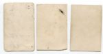 E137 1930 Zeenut Lot of 16 Different Small & Large Text Varieties