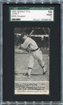 E137 1930 Zeenut Lot of 16 Different Small & Large Text Varieties
