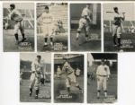 E137 1931 Zeenut Partial Set of 116 Different