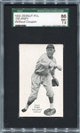 E137 1932 Zeenut Partial Set of 31 All Different SGC Graded