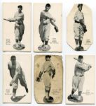 E137 1932 Zeenut Partial Set of 78 Different