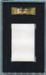 E137 1937-38 Zeenut Dom DiMaggio SGC AUT