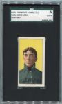 T206 Addie Joss Portrait SGC AUTH