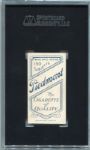 T206 Addie Joss Portrait SGC AUTH