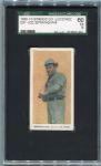 E97 Birmingham, Cleveland SGC 60 Only 1 Graded Higher!