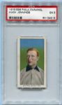 E96 Hugh Jennings PSA 5