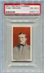 E96 Tubby Spencer PSA 4