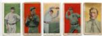 E93 & E95 Lot of 5 Different With Joss and Brown