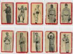 T210 Series 4 Lot of 23 Different