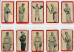 T210 Series 4 Lot of 23 Different