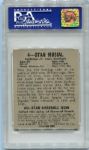 1948 Leaf #3 Stan Musial PSA 7