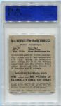 1948 Leaf #5 Virgil Trucks SP PSA 5