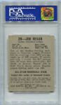 1948 Leaf #28 Jim Hegan PSA 7