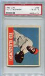 1948 Leaf #38 Ted Kluszewski PSA 6
