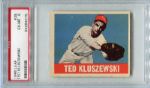 1948 Leaf #38 Ted Kluszewski PSA 6