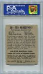 1948 Leaf #38 Ted Kluszewski PSA 6