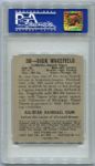 1948 Leaf #50 Dick Wakefield PSA 8