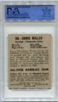 1948 Leaf #68 Ed Miller SP PSA 6