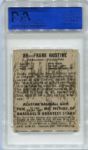 1948 Leaf #88 Frank Gustine SP PSA 7 ST