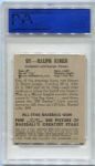 1948 Leaf #91 Ralph Kiner PSA 8