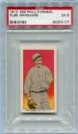 E96 Rube Marquard PSA 5 One of Two, Only One Graded Higher