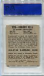 1948 Leaf #120 George Kell SP PSA 7