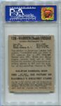 1948 Leaf #128 Warren Rosar PSA 8