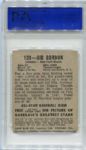 1948 Leaf #131 Sid Gordon SP PSA 4