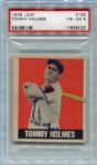 1948 Leaf #133 Tommy Holmes SP PSA 4
