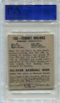 1948 Leaf #133 Tommy Holmes SP PSA 4