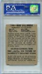 1948 Leaf #144 Bob Dillinger SP PSA 7 OC