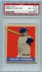 1948 Leaf #161 Vern Stephens SP PSA 8 OC