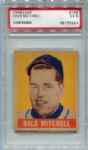 1948 Leaf #165 Dale Mitchell SP PSA 5
