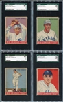 1933 Goudey Gum Lot of 15 Different All SGC 40-50