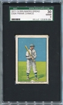 D304 Brunners Bread Frank Chance SGC 30