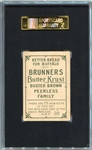 D304 Brunners Bread Frank Chance SGC 30