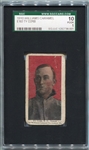 E103 Williams Caramel Ty Cobb SGC 10