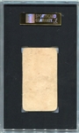 E103 Williams Caramel Ty Cobb SGC 10