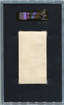 E97 Black & White Dennis Sullivan Boston SGC 40