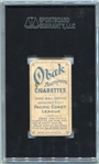T212-1 1909 Obak Gandil SGC 20