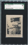 1923-24 Billiken Ivy Griffin SGC 40