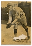 M101-6 Felix Mendelsohn Rogers Hornsby 