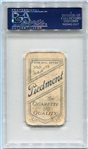 T206 Lot of 40 Different All PSA Graded