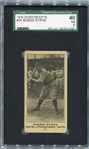 1916 Everybody's #24 Bobbie Byrne SGC 40