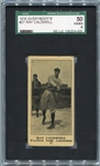 1916 Everybody's #27 Ray Caldwell SGC 50