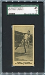 1916 Everybody's #31 Larry Cheney SGC 40