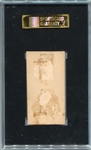 N172 Old Judge Cigarettes Harry Staley Pittsburgh