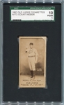N172 Old Judge Cigarettes Count Weber Sioux City SGC 10