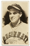 PC786 1937-39 Orcajo Val Decker Postcard Allan Cooke