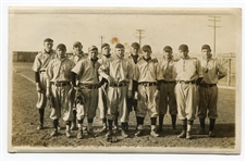 RPPC Circa 1904-1918 Orioles